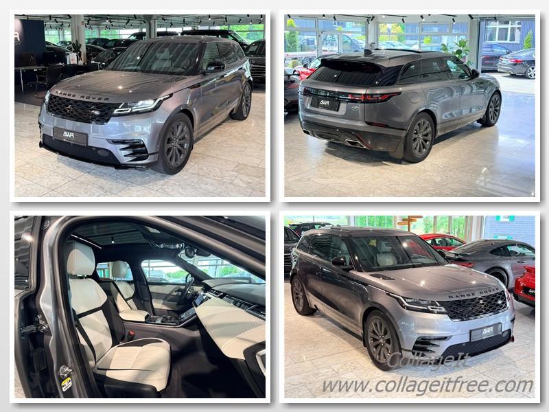 Land Rover Range Rover Velar R-DYNAMIC-SE*PANO*STANDHEIZUNG