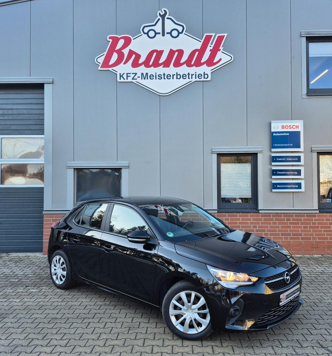 Opel Corsa F Edition