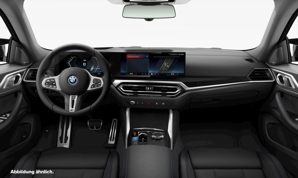 BMW i4 M50 Gran Coupé M Sport Driv.Assist.Prof foto 3