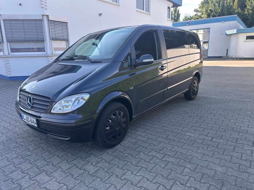 Angebot ansehen Mercedes-Benz Viano