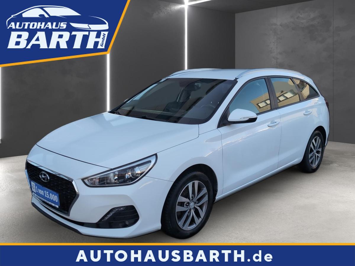 Hyundai i30 1.4 T *Klima* Tempo* Spurassistent
