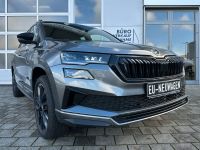 SKODA Karoq 1.5 TSI DSG Sportline KAM AHK MATRIX 5JGAR bei Autohaus Landmann & Maier OHG