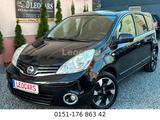 Nissan Note 1.5 dCi Einpark/Navi/Anhg/Tempo - Nissan Note mit Diesel-Antrieb