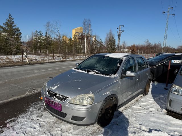 Opel Corsa C Edition1,2 Twinsport*Klima*