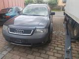 Audi A6 Allroad 2.7T quattro tiptronic - - gebrauchte Audi A6 Allroad aus dem Jahr 2003