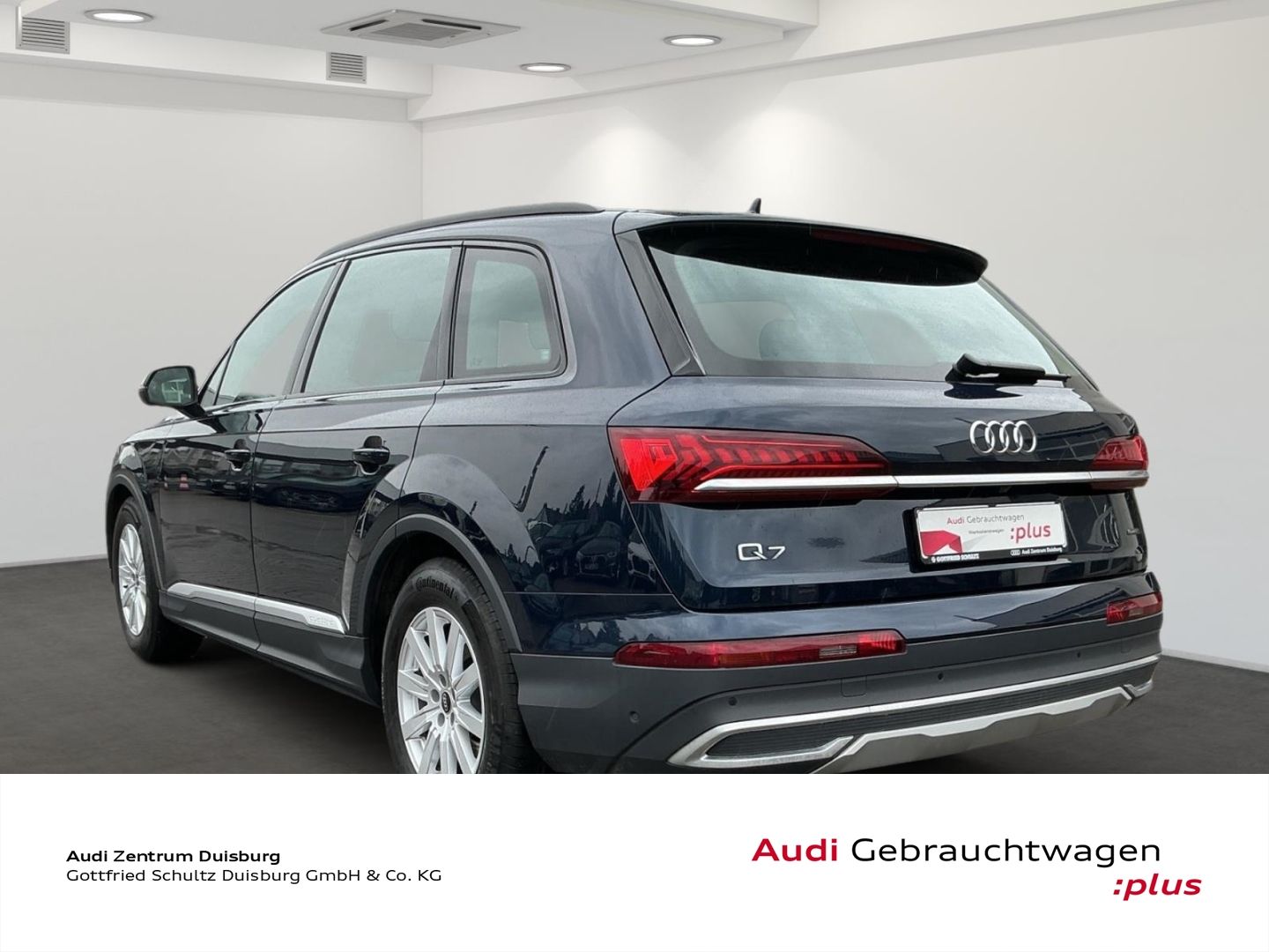 Audi Q7 - Bild 5