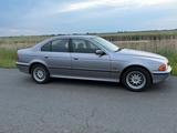 BMW 520 Limousine E39 - BMW 520 aus 1998