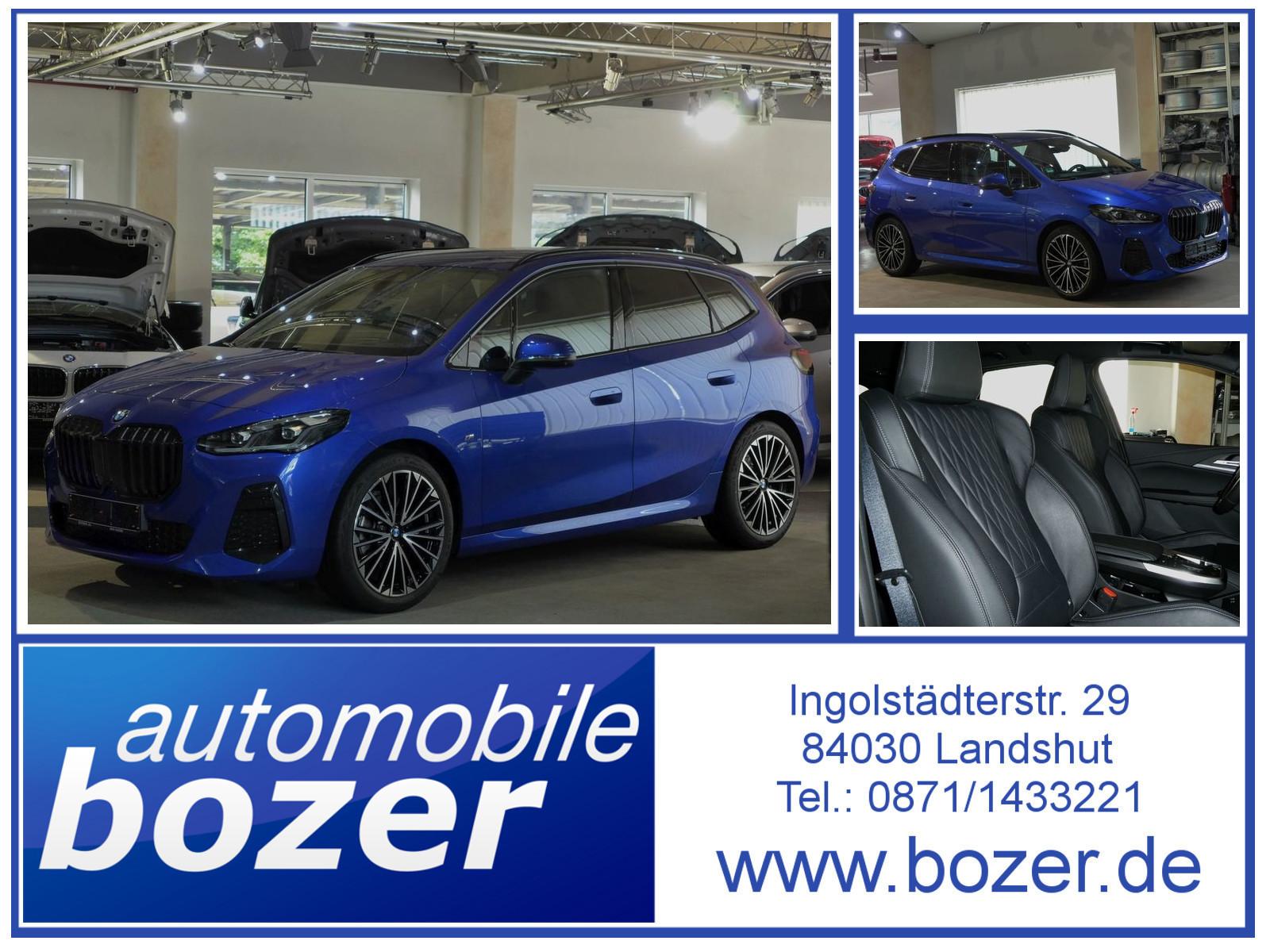 BMW 218 Active Tourer i MSport Echtleder NP:57.100