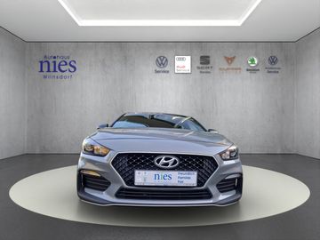 Fahrzeugabbildung Hyundai i30 N Line 1.4 T-GDI Klima Navi Rückfahrkamera