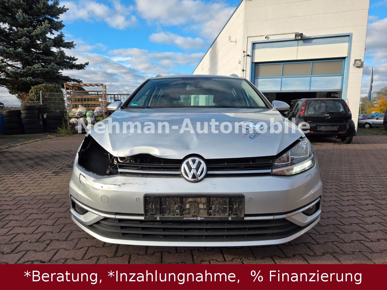 Volkswagen Golf VII Variant Join Start-Stop