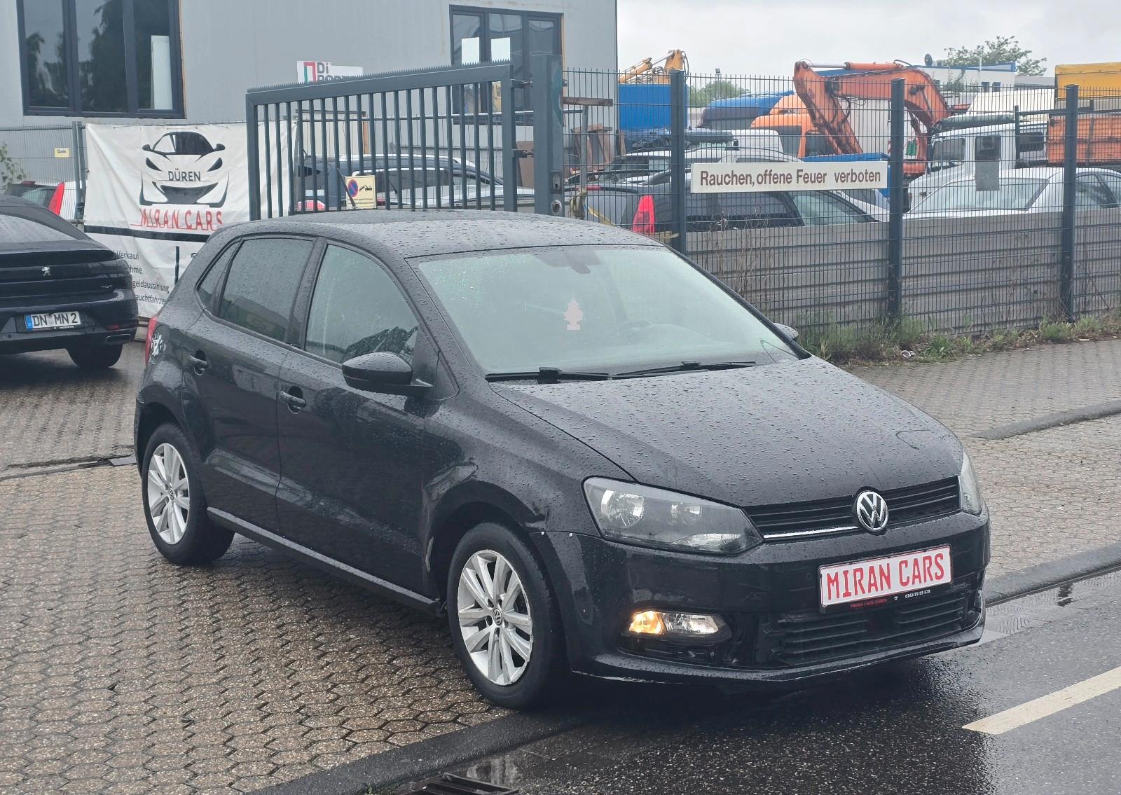 Volkswagen Polo V Trendline BMT/Start-Stopp