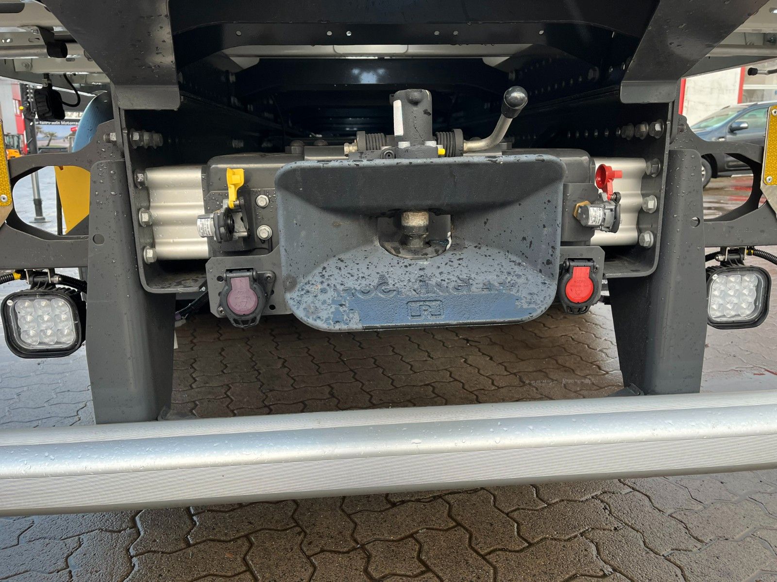 Fahrzeugabbildung Volvo Volvo FE350 6x2 Pritsche Palfinger  PK22002-EH