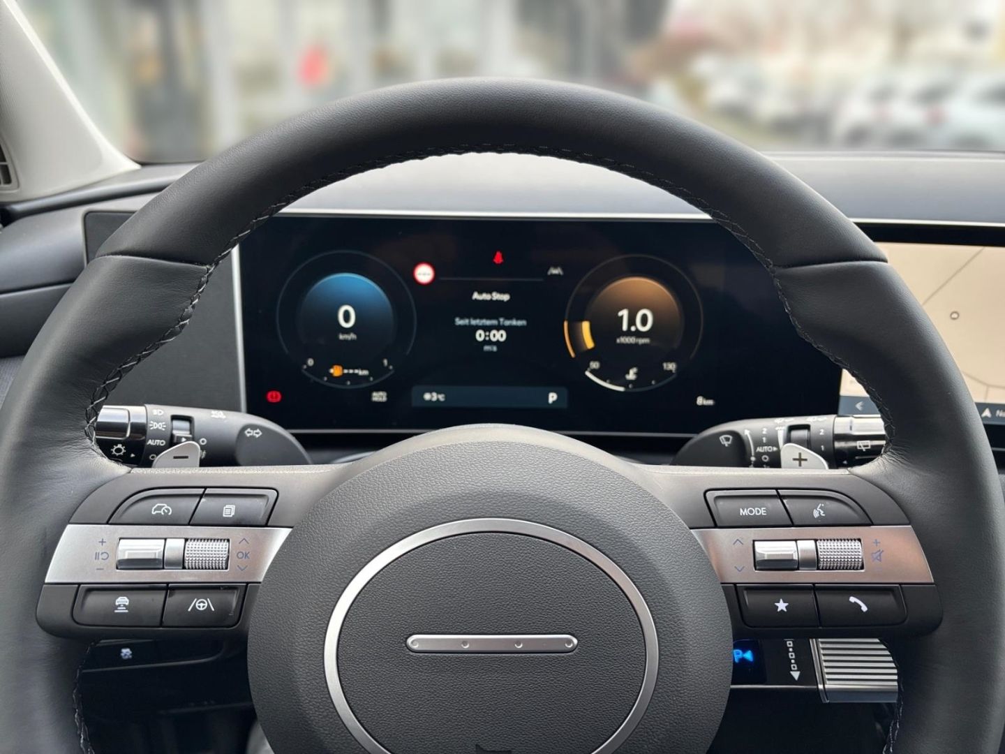 Hyundai TUCSON - Bild 8