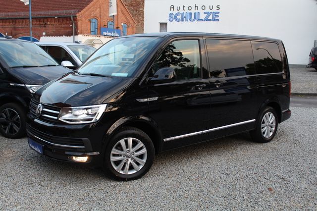 Volkswagen T6 Multivan Highline 150PS DSG LED AHK Standhzg