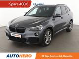 BMW X1 xDrive 20i M Sport Aut.*NAVI*LED*TEMPO*PDC* - BMW Gebrauchtwagen in Frankfurt
