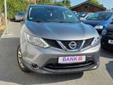 Nissan Qashqai Acenta -Kamera/Navi/AHK/SHZ/S-Heft- - Nissan Qashqai in Mönchengladbach