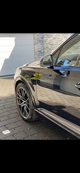 Audi Q7 50 TDI quattro tiptronic - - Audi Q7 mit Diesel-Antrieb: Alcantara, Beheizbare Frontscheibe