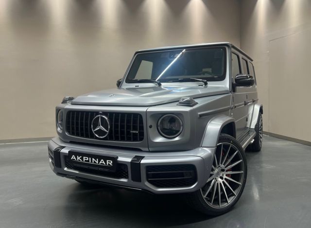 Mercedes-Benz G63 AMG*NIGHT*MAGNO*CARBON*MASSAGE*STANDHZ*