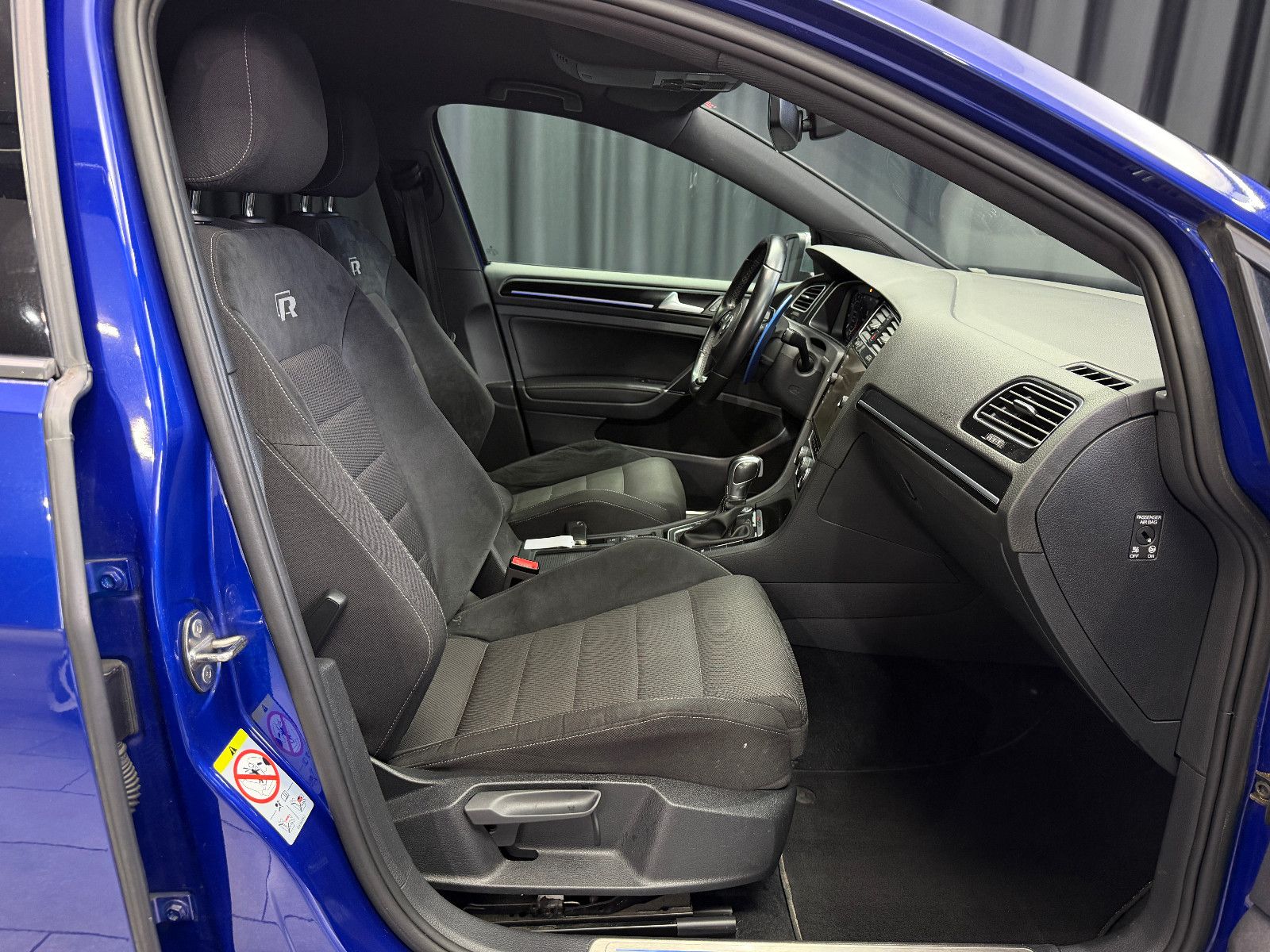 Fahrzeugabbildung Volkswagen Golf VII Lim. R 4Motion|H&R|GRAIL Exhaust