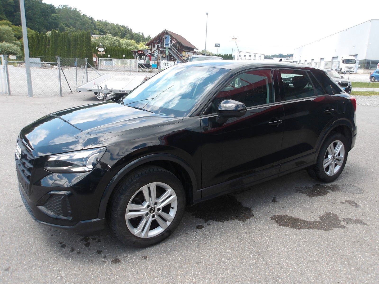 AUDI Q2 30 TFSI *MATRIX*RFK*EXP.13990*