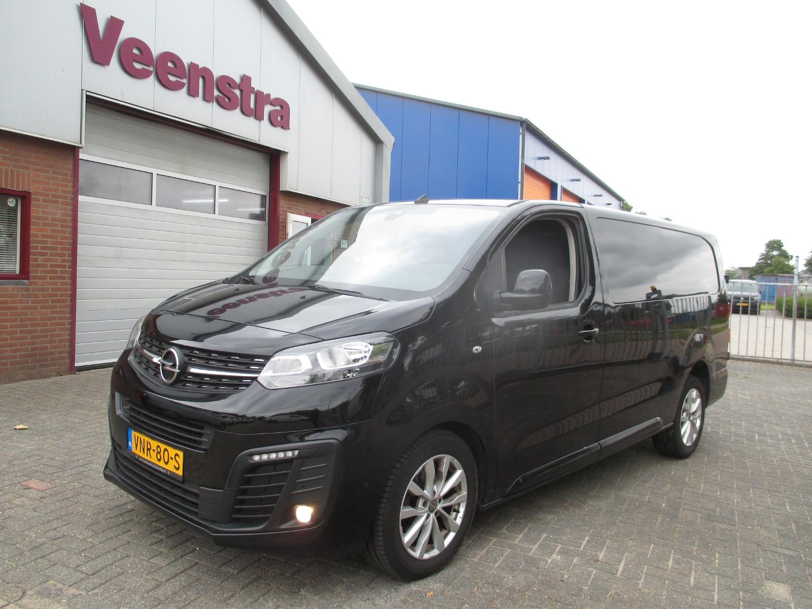 Opel Vivaro 2.0HDI L3 5-Sitzer LKW Klima Netto €11950