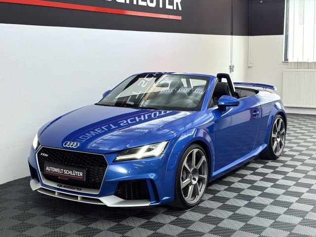 Audi TT RS Roadster 2.5 TFSI*Keramik*Sport-AGA*Matrix