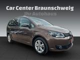 Volkswagen Touran 2.0 TDI Match +Navi+7-Sitzer - Volkswagen Touran: Match TDI