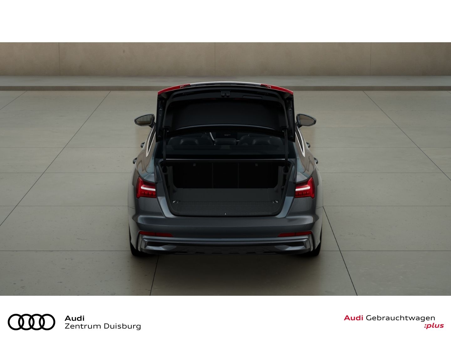 Audi A6 - Bild 8
