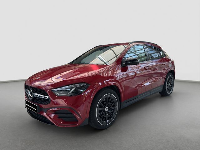 Mercedes-Benz GLA 200 d AMG Line*Night Paket*MULTIBEAM LED