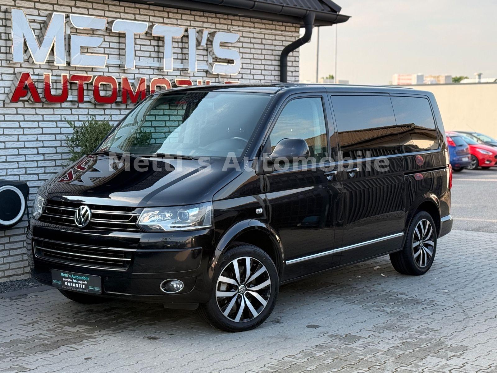 Volkswagen T5 Multivan 2.0 BiTDI DSG Highline ATM 44.000KM