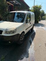 Fiat Doblo Diesel Kastenwagen - gebrauchte Fiat Doblo aus dem Jahr 2007