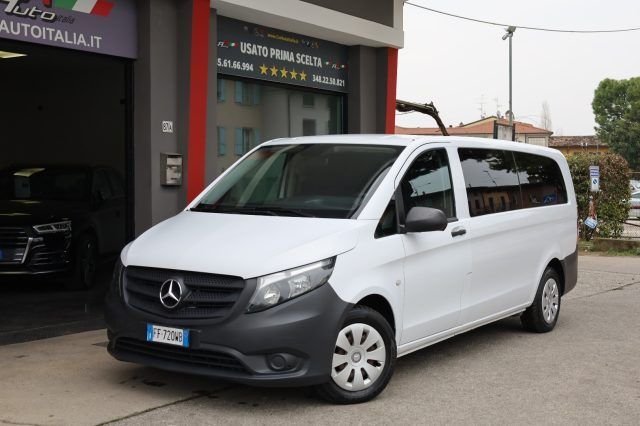 Mercedes-Benz MERCEDES-BENZ Vito 2.2 CDI 163CV Euro6 116Cdi 9 