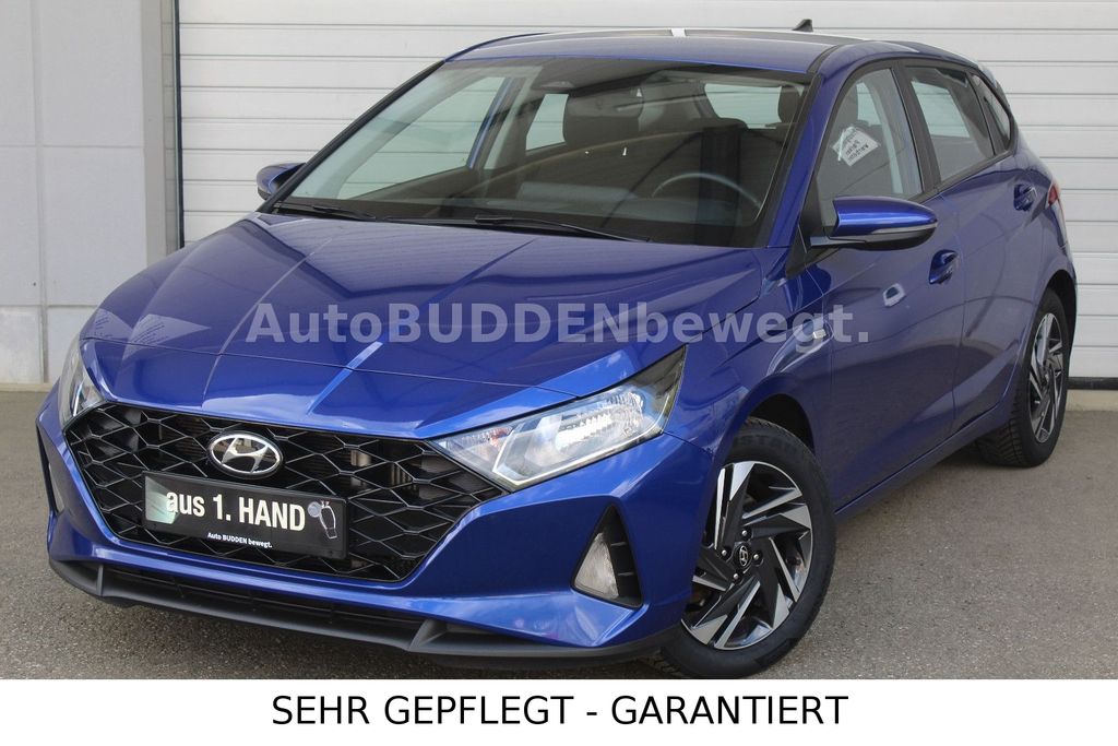 Image of Hyundai i20