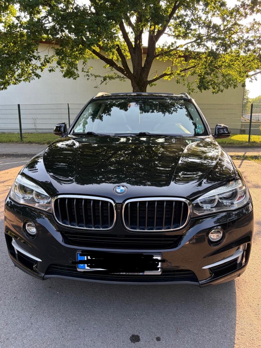 BMW X5 sDrive25d | 7-Sitzer | Panorama | HUD |