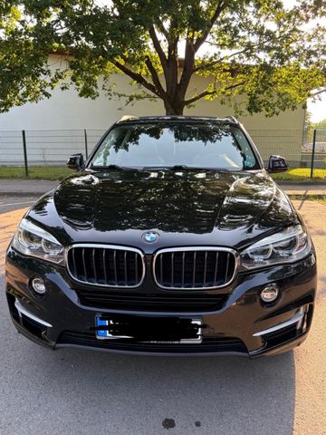 BMW X5 sDrive25d | 7-Sitzer | Panorama | HUD |
