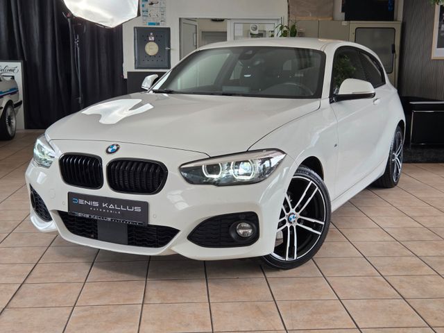 BMW 120d Edition M Sport Shadow Line