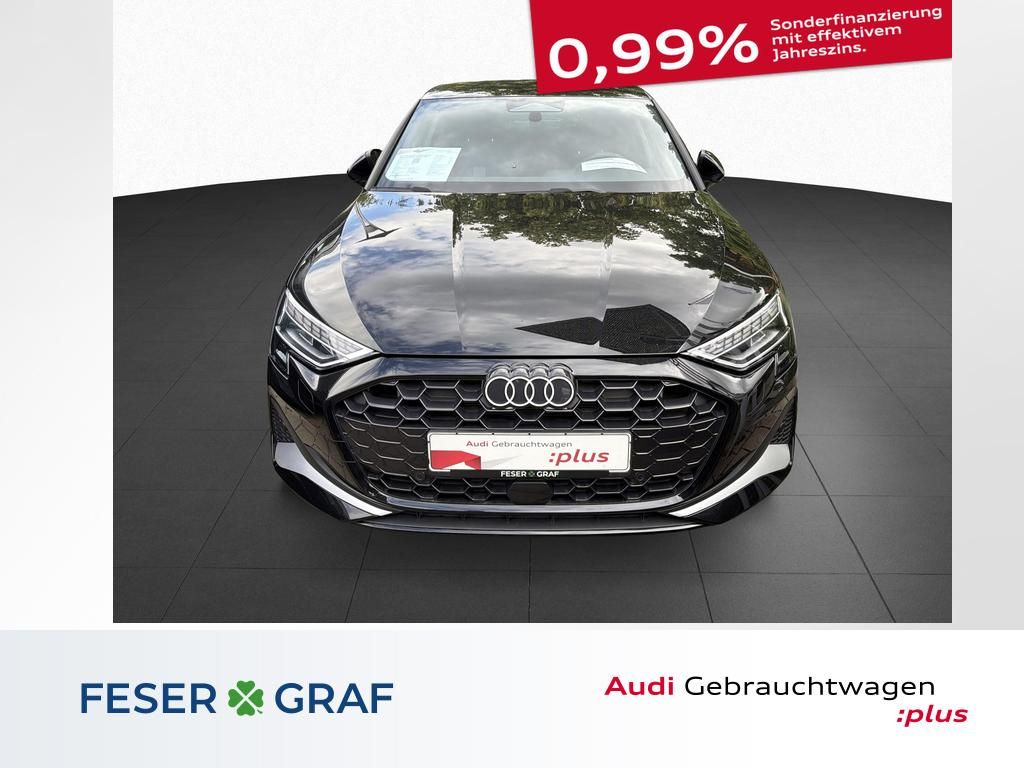 Audi A3 Sportback advanced 35 TFSI LED NAVI KAMERA AC