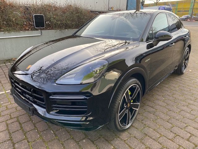 Porsche E-HYBRID COUPE CARBON.FOND ENTER.SPORT EXHAUST