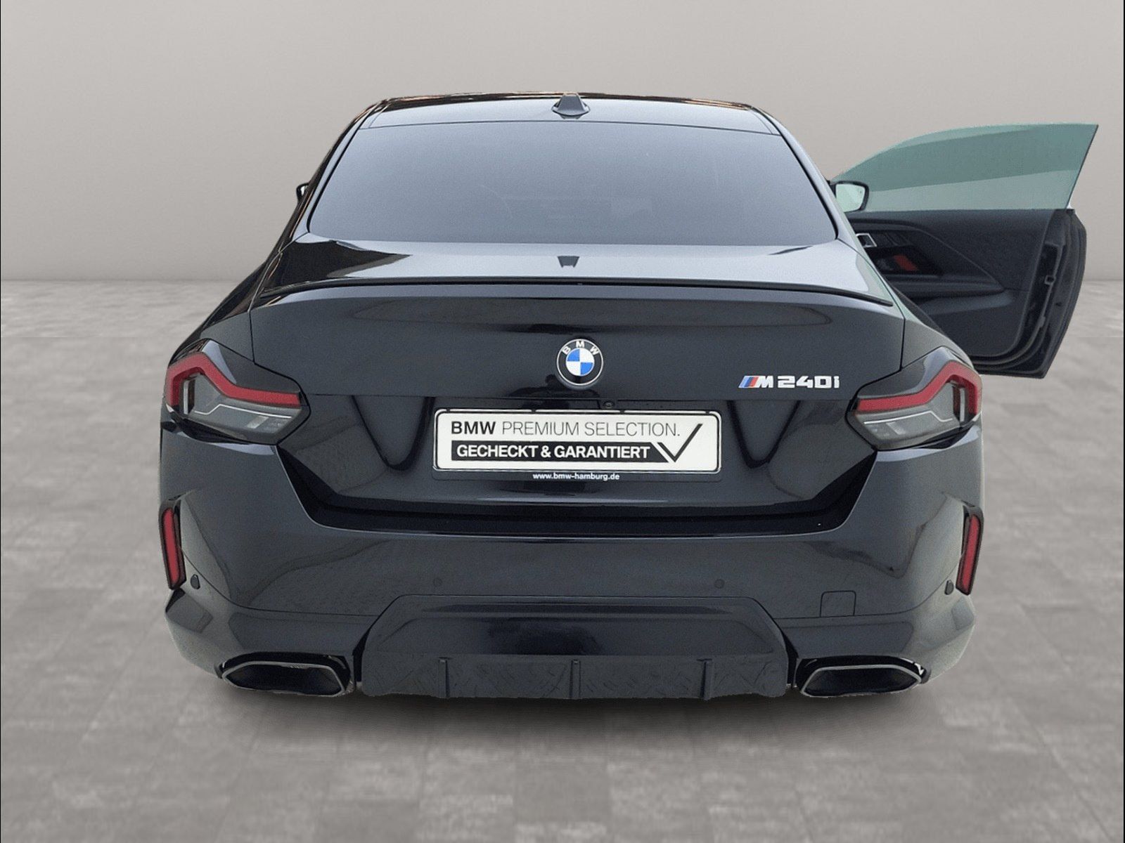 BMW M240i - Bild 18