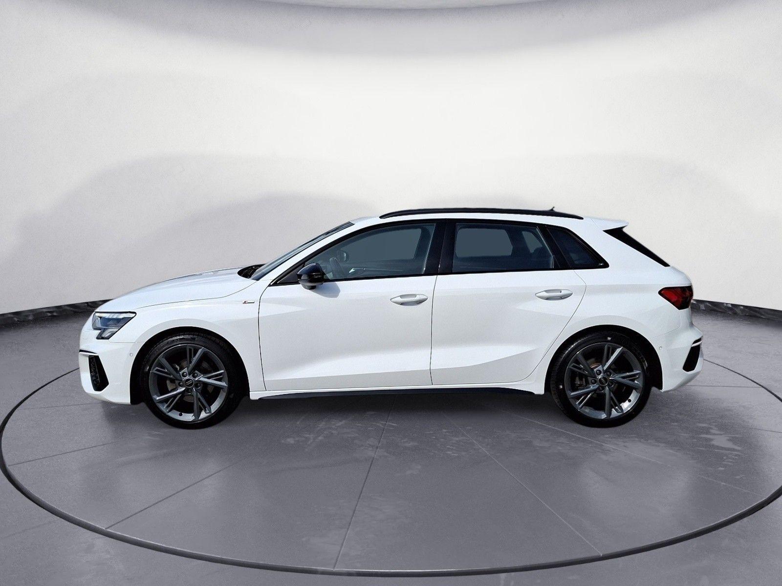 Audi A3 Sportback 35 TFSI S line Optikpaket Navi conn