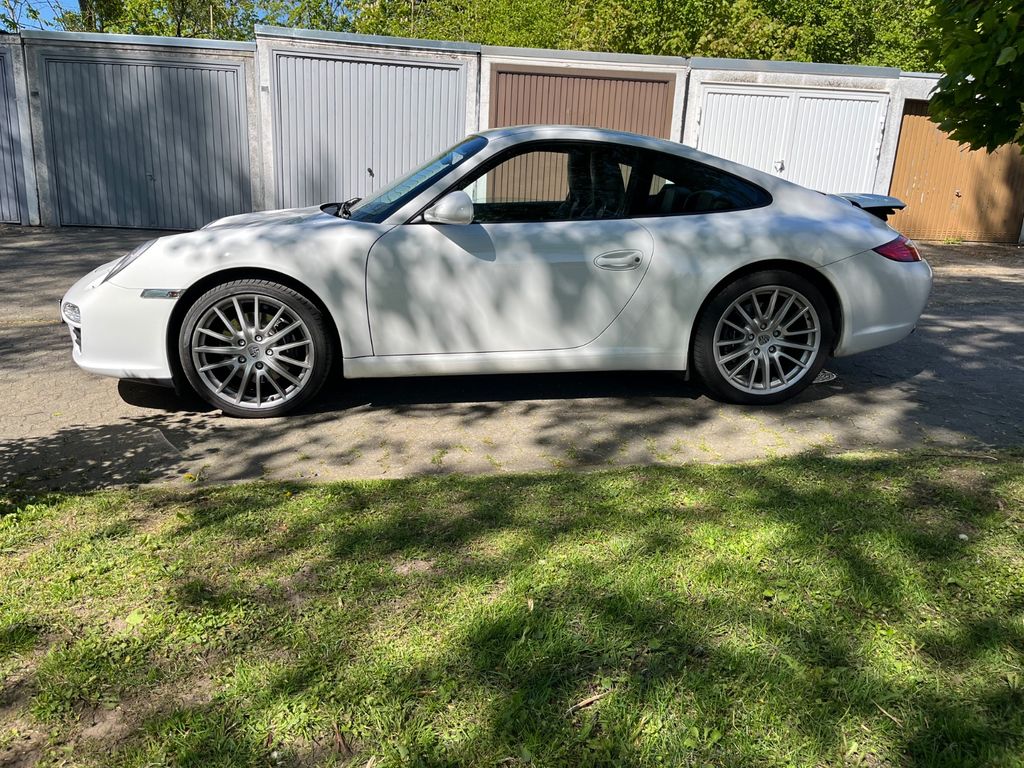 PORSCHE 997 2009
