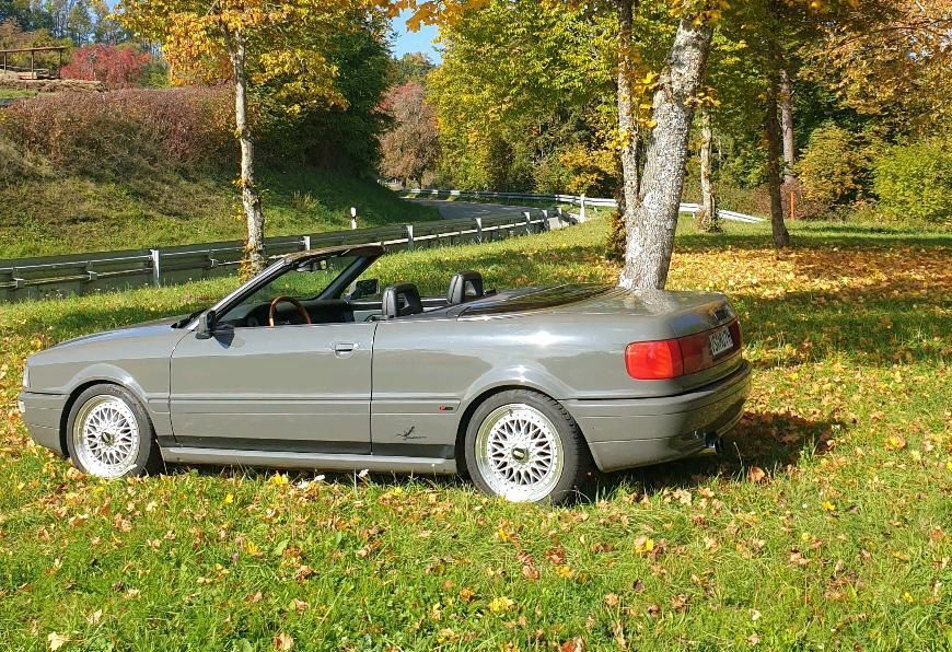 Audi 80