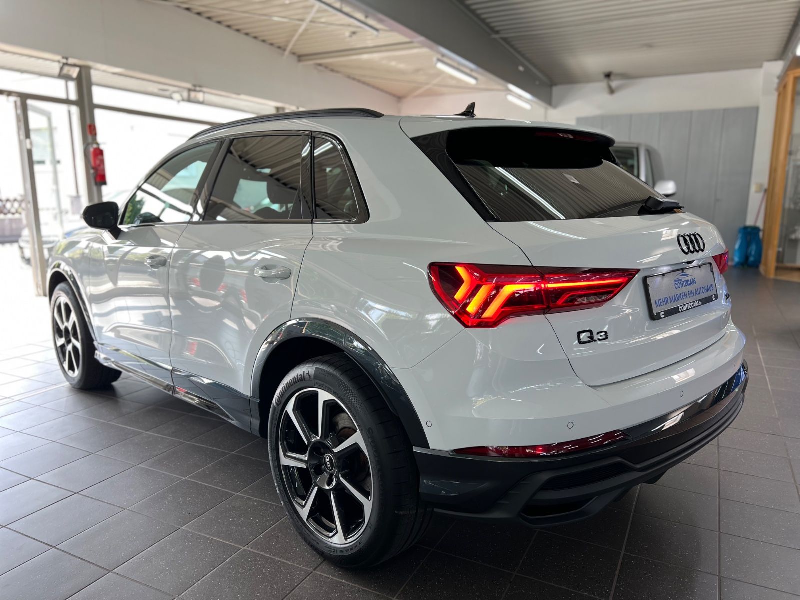 Audi Q3 35 TFSI S line UNGLAUBLICH VIELE EXTRAS foto 8