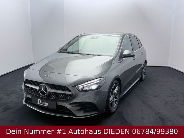 MERCEDES-BENZ B 220 4Matic AMG-LED-NAVI-KAMERA