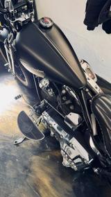 Harley-Davidson FXSTS Softail Springer EVO ZCB Bobber Umbau - HARLEY-DAVIDSON SPRINGER