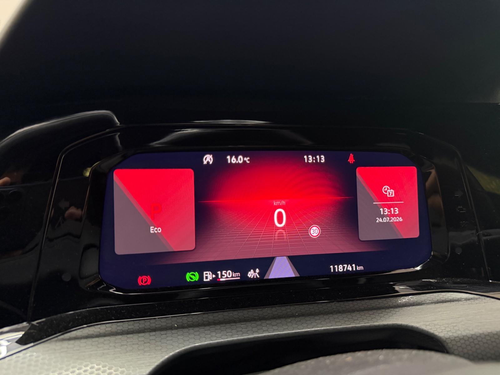 Volkswagen Golf 8 GTI KEYLESS MATRIX HUD H&K STANDHZ. ACC, миниатюра 18