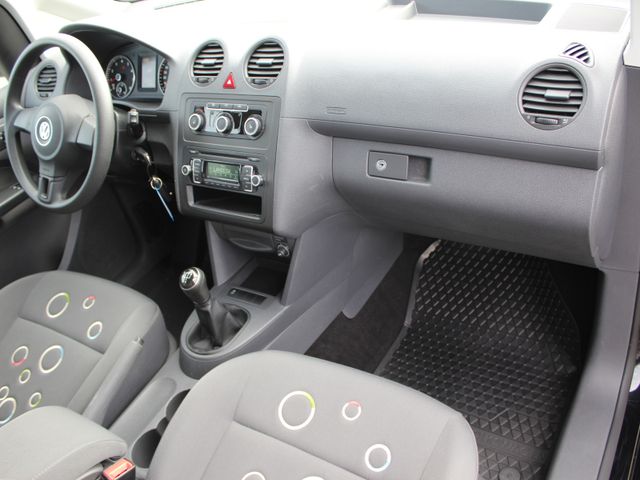 Caddy 1,0 TSI "Roncalli" Ganzjahresreifen