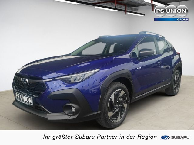 SUBARU New_Crosstrek