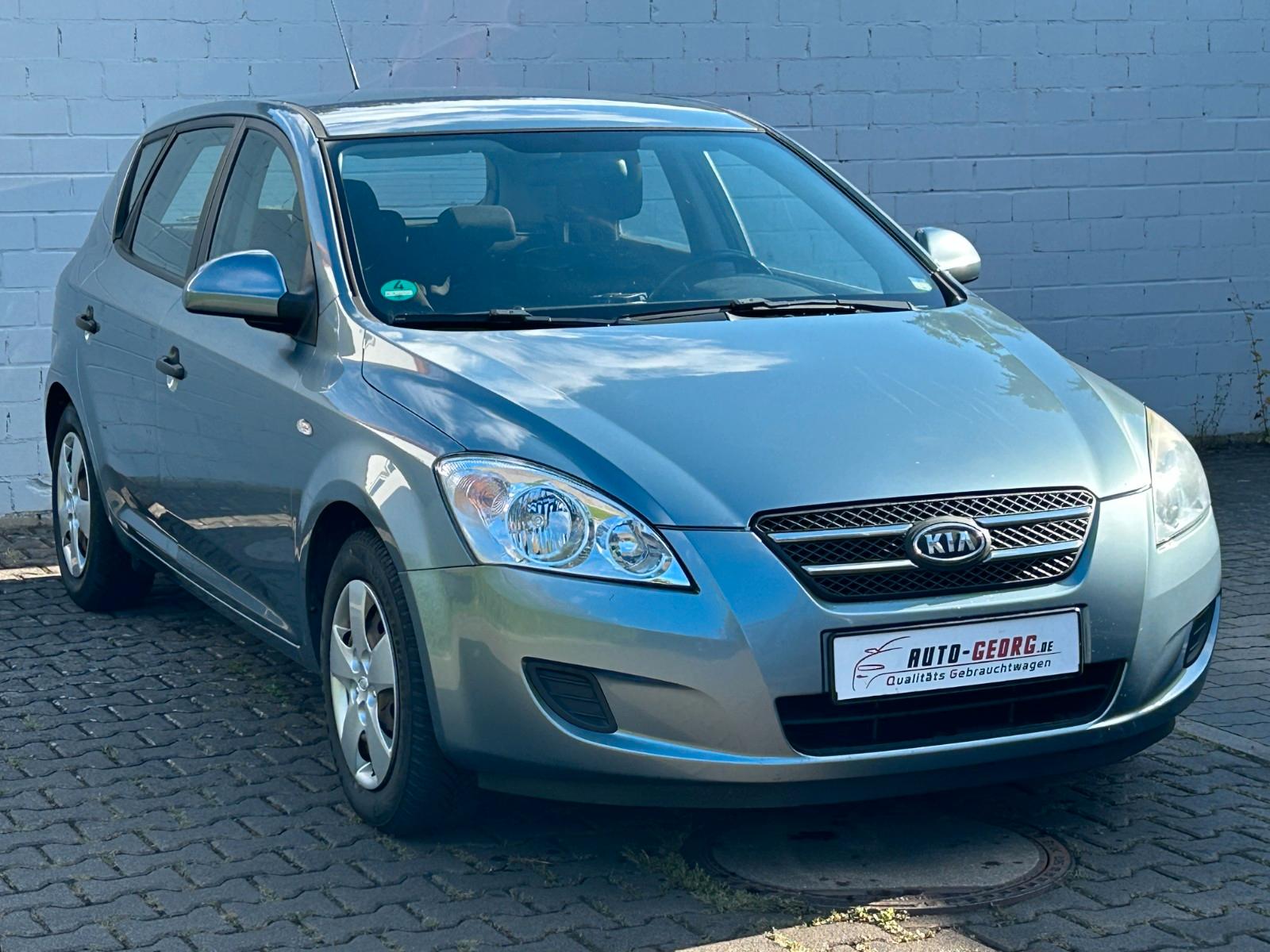 Kia ANDERE Ceed LX*KLIMA*