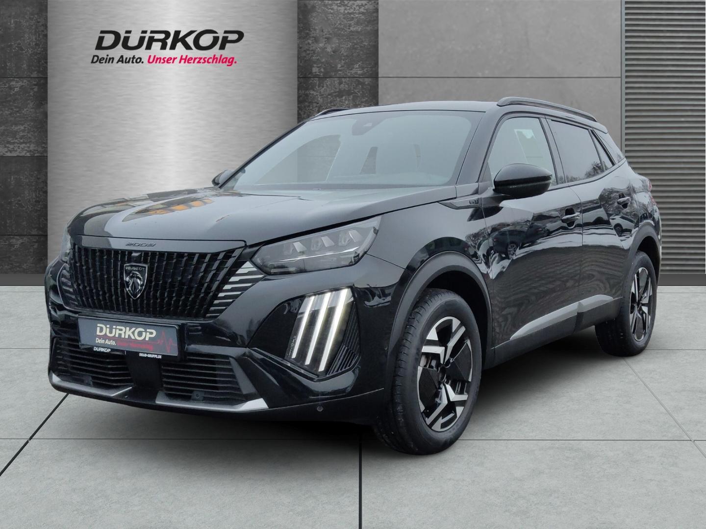 Peugeot 2008 GT 1.2 PureTech 130, Navi, Rückfahrkamera